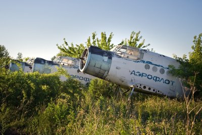 Seni lėktuvai „Antonov An-2“ 