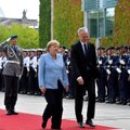 Меркель: ЕС должен следить, чтобы БелАЭС соответствовала стандартам безопасности