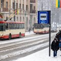 Зима в Литве ударит с новой силой: климатолог предупреждает о новом циклоне