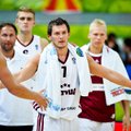 Latvijos krepšininkai sudaužė Naujosios Zelandijos rinktinę