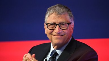 Ar tiesa, kad Billas Gatesas JAV sukėlė maliarijos protrūkį?