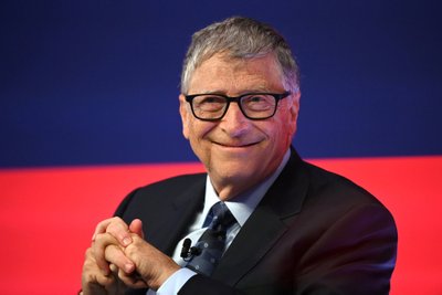 Billas Gatesas.