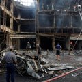 Bagdadą sudrebino mirtini sprogimai