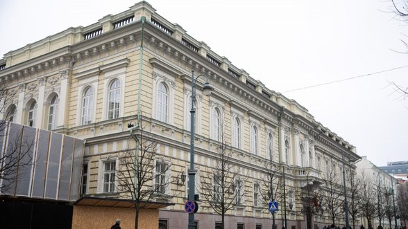 Seimo komitetas aiškinsis, kur ir kaip investuoja Lietuvos bankas