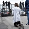 Правозащитники подали генпрокурору ФРГ заявление на белорусских силовиков