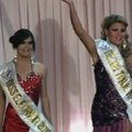 Pietų Amerikos Mis transvestito titulą laimėjo ekvadorietis
