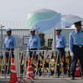 Japonija pirmą kartą po Fukušimos katastrofos atnaujins reaktoriaus darbą