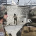Ministerija: Afganistane neblaivūs įkliuvę kariai bus atleisti