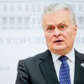 Nausėda apie pedofilijos skandalą Seime: keista matyti, kaip su Bartoševičiumi fotografavęsi politikai praranda atmintį