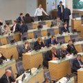 Seimas anti-corruption body to look into corruption allegations against social democratic and conservative politicians