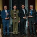 Vilniaus miesto rotušėje paskelbti prestižinio apdovanojimo „Auksinis Feniksas“ nugalėtojai