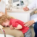 Į gydytojo kabinetą – be ašarų: psichologė patarė, kas vaikui padės atsikratyti baltųjų chalatų baimės