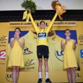 R. Navardauskas aštuntąjį „Tour de France“ etapą baigė 135-as