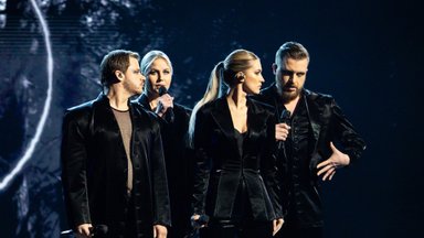 Grupė „Il Senso“ į „Eurovizijos“ atrankų sceną žengia su Kipro Mašanausko kūriniu