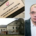 STT sulaikytas NŽT direktorės patarėjas, buvęs ministras G. J. Furmanavičius