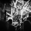 Kristijonas Ribaitis pristato savo naujausią albumą ir kviečia į „paskutinius šokius prieš pasaulio pabaigą“
