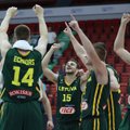 Lietuvos krepšinio mokyklų reitinge – lyderių rokiruotės