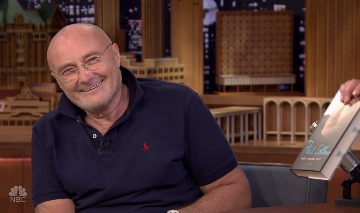 Phil Collins