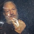 Assange'as apskundė JK sprendimą išduoti jį JAV