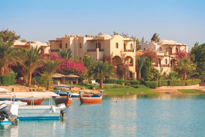El Gouna, Egiptas