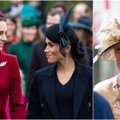 Daugiausia 2018-aisiais nuveikusiu Britų karališkosios šeimos nariu pripažinta ne Middleton ir ne Markle