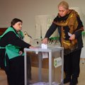 Литовские наблюдатели на выборах в Грузии отмечают пассивность избирателей