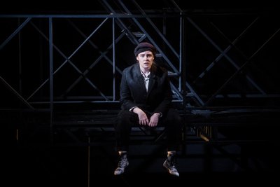 Lina Dambrauskaitė operoje "Pelėjas ir Melisanda"