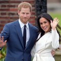 ФОТО: Невеста принца Гарри показала помолвочное кольцо