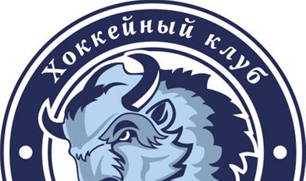 Логотип минского "Динамо". Фото с сайта hcdinamo.by