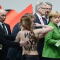 Прокуратура Ганновера решит, что делать с Femen