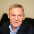 Lietuvos fechtavimo federacijos prezidentu perrinktas V. Polujanskas