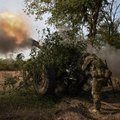 Atsargos pulkininkas įvardijo, kas padarytų esminį lūžį kare Ukrainoje
