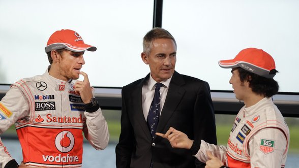 „McLaren“ patvirtino: 2015 metų variklių tiekėjas – neaiškus