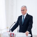 Nausėda pritarė Jarukaičio ir Norkaus kandidatūroms į ES Teisingumo Teismą