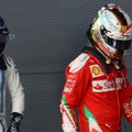 „Ferrari“ technika nepatenkintas S. Vettelis: tai turi baigtis