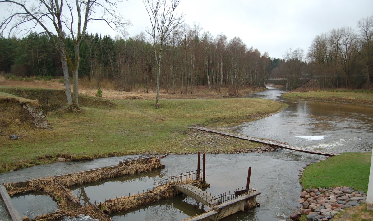Strelčiūno hidroelektrinė