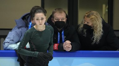 В допинг-пробе российской фигуристки Камилы Валиевой нашли запрещенный препарат
