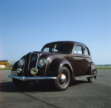 Volvo PV36 Carioca