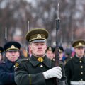 В Литве отмечают День Литовской армии