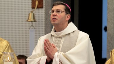 Po kaltinimų kunigui seksualiniu išnaudojimu – arkivyskupo reakcija