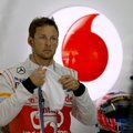 J.Buttonas: išryškėjo „McLaren“ automobilio trūkumai