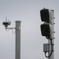 В Литве радары, фиксирующие среднюю скорость, регистрируют и другие нарушения