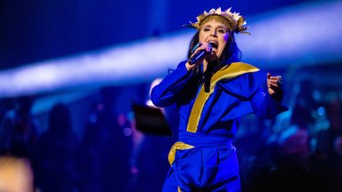 „Eurovizijos“ nugalėtoja Jamala pranešė džiugią žinią: laukiasi trečios atžalos