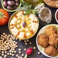 Gardžiausi Izraelio virtuvės šventiniai patiekalai