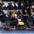 „Red Bull“: FIA draudimai nepakenks komandos formai