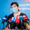 Уволенная вице-министр здравоохранения говорит, что ее совесть чиста
