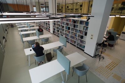 Naujoji KTU biblioteka