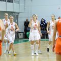 „LKKA Aistės“ eliminavo „Sūduvą“ LKF moterų taurės turnyre