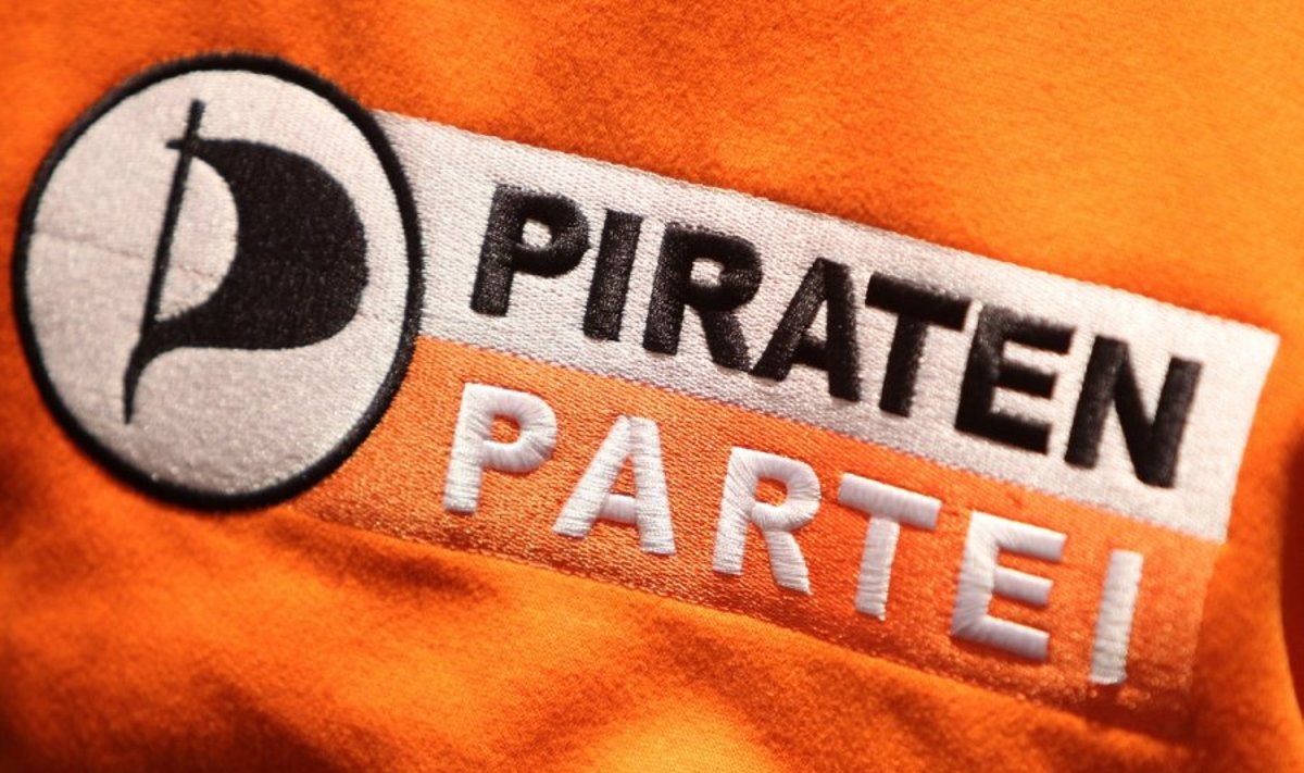 Piratų partija Vokietijoje