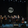 Muzikos salė: Lietuvos nacionalinės filharmonijos kamerinis ansamblis „Musica humana“